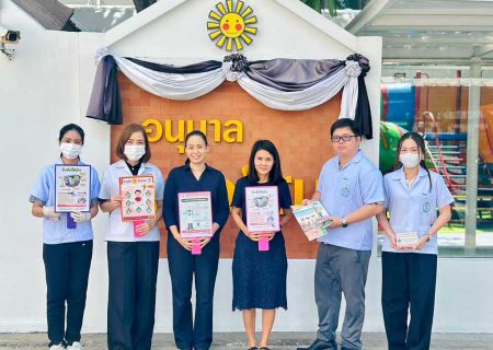 เขตบางซื่อตรวจประเมินสุขาภิบาลอาหาร 27 พฤษภาคม 2569